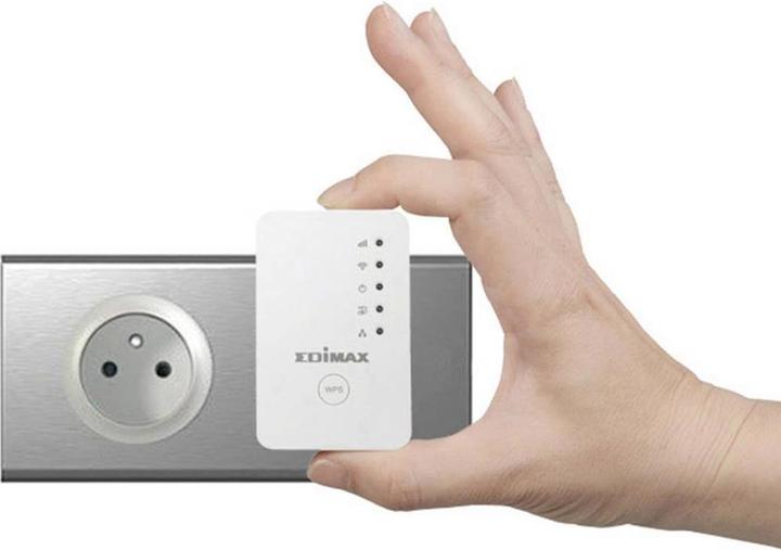 Immagine prodotto edimax EW-7438RPn (300 Mbit/s, 300 Mbit/s)