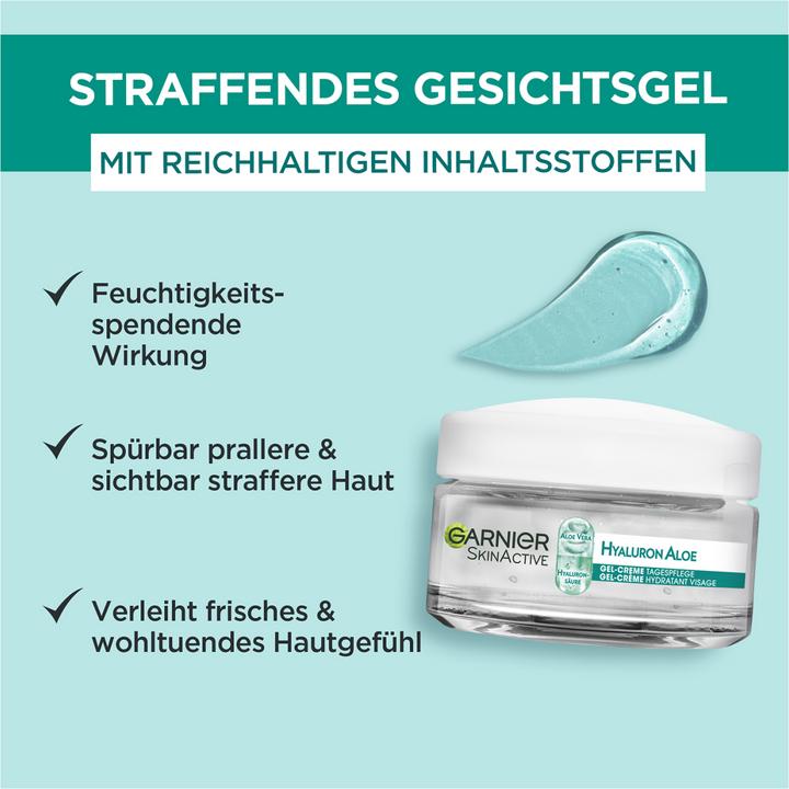 Immagine prodotto Garnier Naturale (50 ml, Crema da giorno)