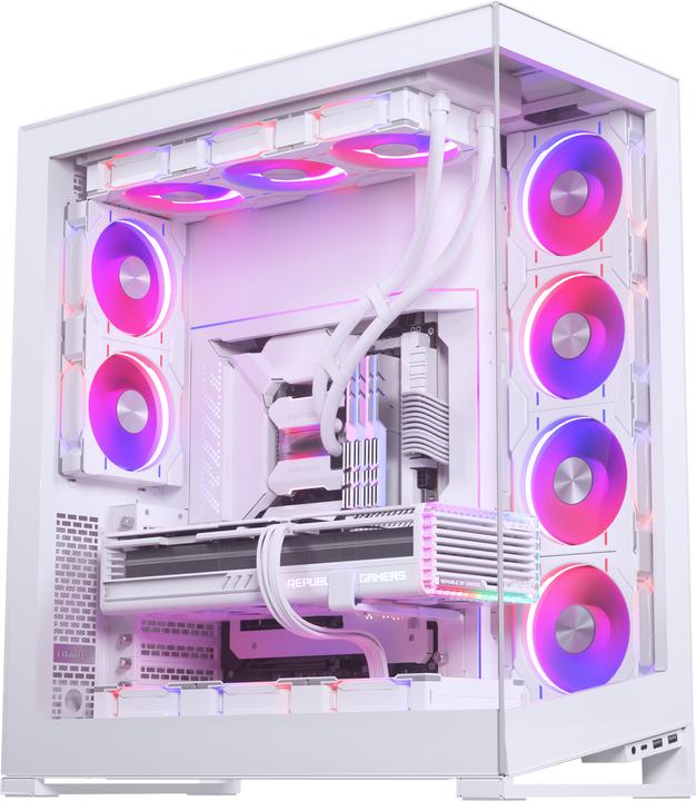 Produktbild Phanteks NV7 D-RGB (mATX, Mini-ITX, ATX, E-ATX)