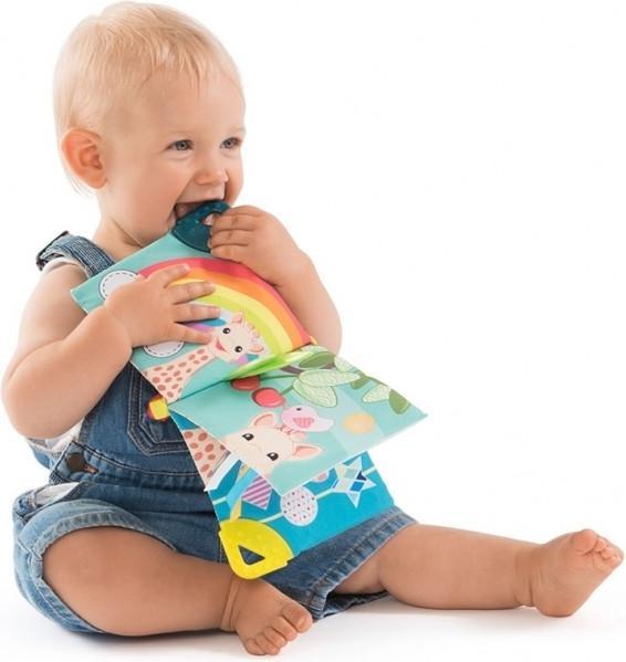Produktbild Sophie la girafe Fotoalbum (Deutsch, Französisch, Italienisch, Englisch)