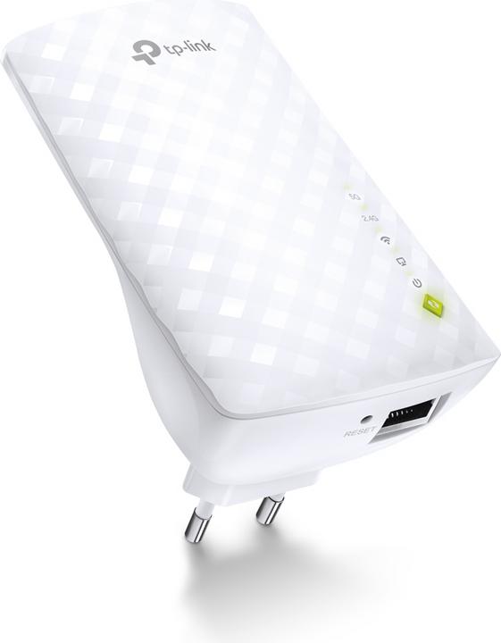 Produktbild TP-Link Re200 (433 Mbit/s, 300 Mbit/s)