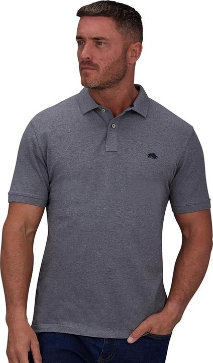 Immagine prodotto Raging Bull Classic Maglietta Polo Uomo (M)