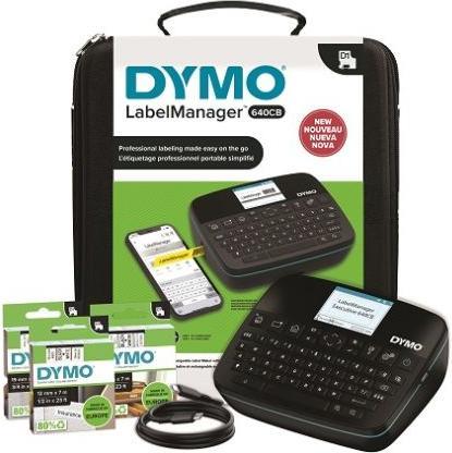 Image du produit Dymo Imprimante LabelManager Executive 640 CB
