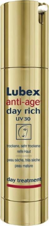 Actual product image Lubex anti-age Day Rich (50 ml, Day cream, SPF 30)