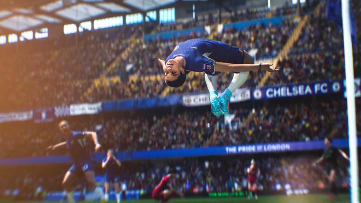 Produktbild EA Games FC 24 (PS4, DE)