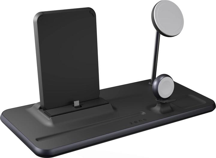 Actual product image Zens 4-in-1 iPad + MagSafe Charger (18 W)