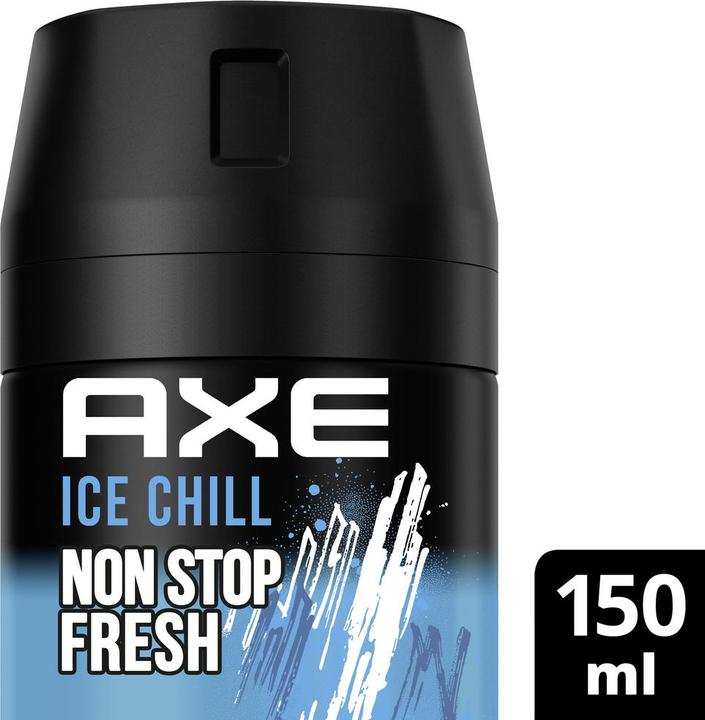 Actual product image AXE Ice Chill (Spray, 150 ml)