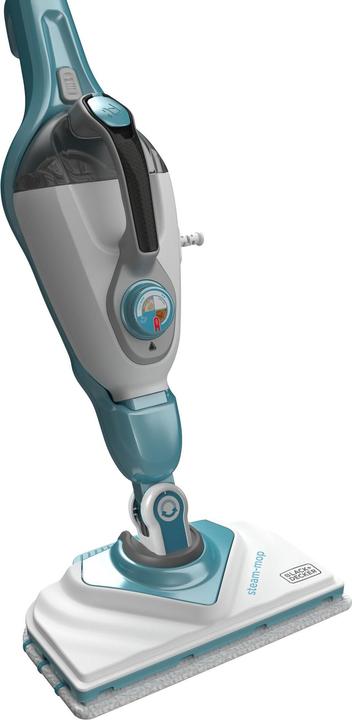 Actual product image Black & Decker Steam mop (1600 W)