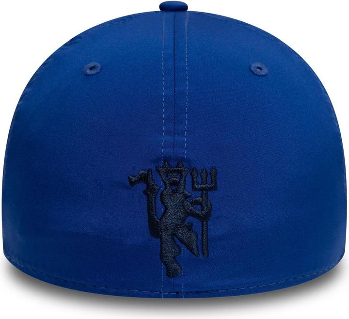Actual product image New Era 39Thirty Stretch Cap - Manchester United royal - L/X (L)