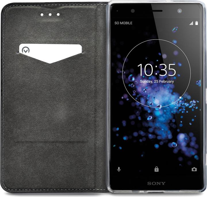 Actual product image Mobilize Premium Gelly Book (Sony Xperia XZ2 Premium)