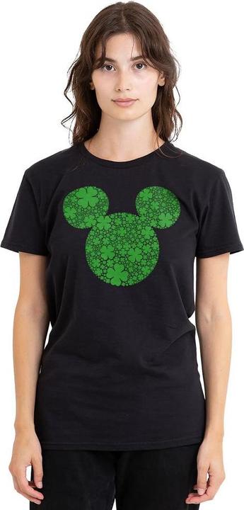 Produktbild Disney Shamrock Ears TShirt St PatricksTag (XXL)