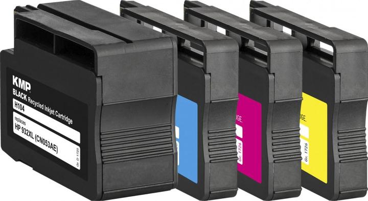 Image du produit KMP H174V (M, Y, CF, C)