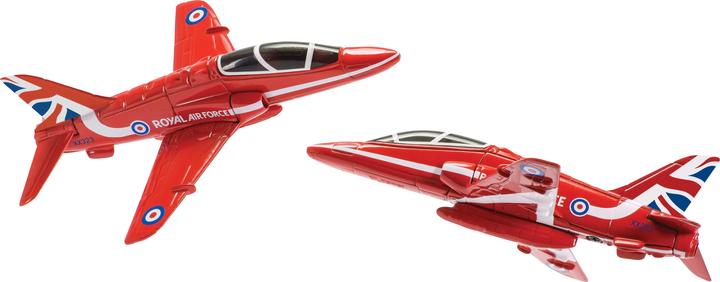 Immagine prodotto Hornby Red Arrows Synchro Pair Twin Pack