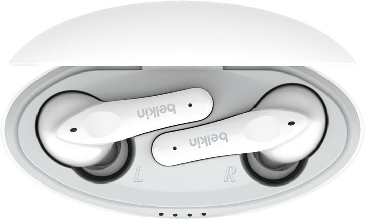 Actual product image Belkin SoundForm Nano Wireless Earbuds for Kids