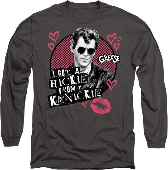 Image du produit Grease - T-shirt - Adulte (M)