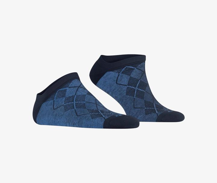 Image du produit Burlington Chaussettes "Carrington" marine (40 - 46)