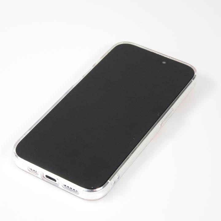 Produktbild PhoneLook Hülle Gummi Silikon farbige Wellen Margarita (Apple iPhone 14 Pro)