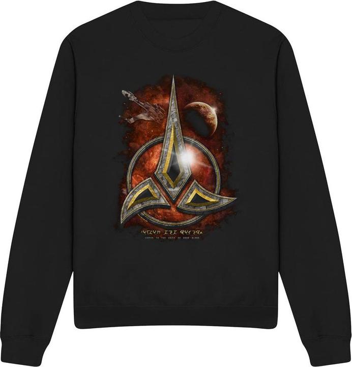 Produktbild Klingon Sweatshirt (L)