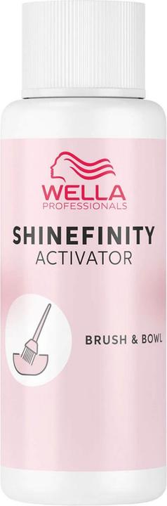 Wella Shinefinity Activator Brush & Bowl