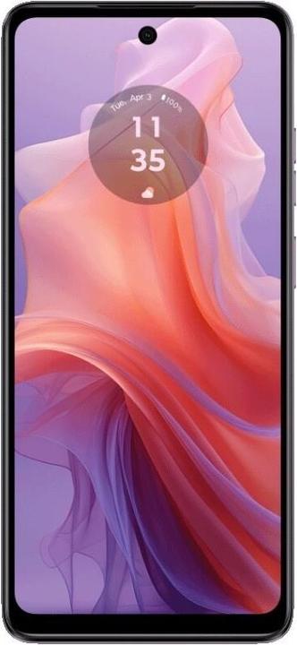 Image du produit Motorola Moto E14 (64 Go, Violet Pastel, 6.56", Double SIM, 13 Mpx, 4G)