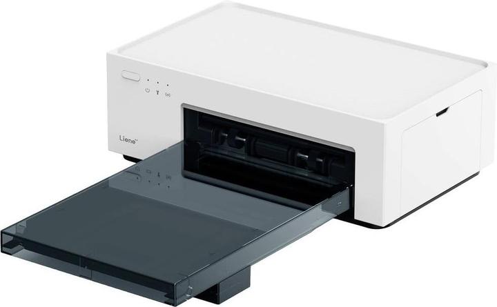 Immagine prodotto Liene Stampante fotografica Amber M100 Risoluzione di stampa: 300 x 300 dpi Formato carta (max.): 100 x (Colore)