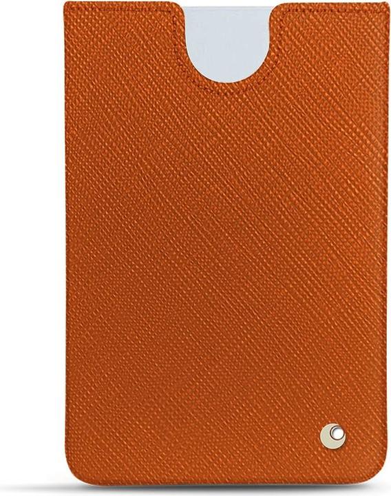 Arancione vibrante ( Pantone #e36b39 )
