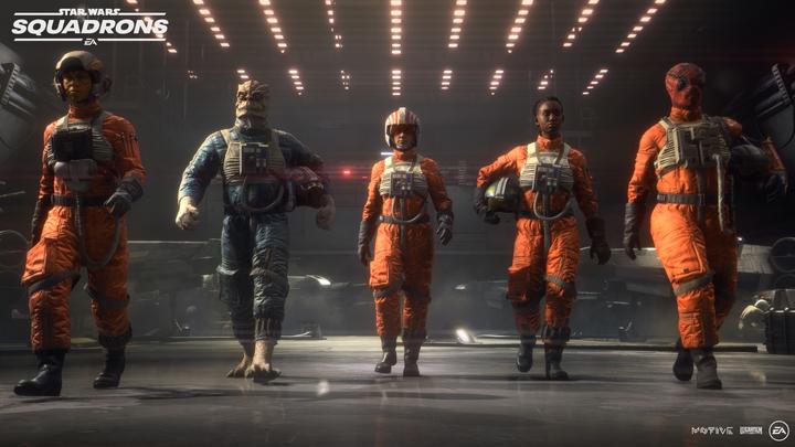 Immagine prodotto EA Games Star Wars: Squadrons (Xbox One X, Xbox Series X, EN, IT)