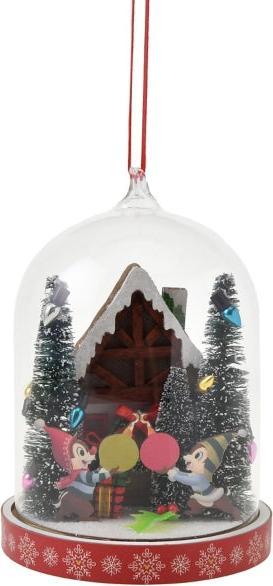 Immagine prodotto Disney Chip & Dale ornamento con luci Natale (1 -parte)