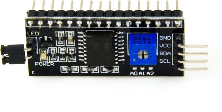 Immagine prodotto Purecrea Interfaccia I2C PCF8574 per il display LCD