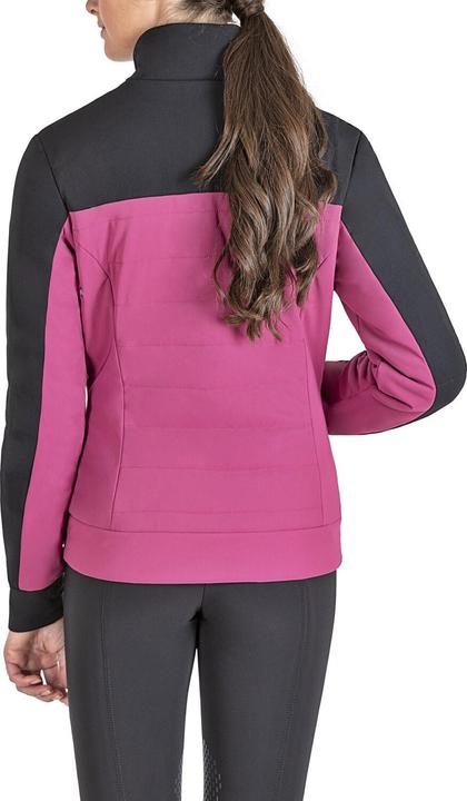 Actual product image Equiline ' riding ofthell jacket nabel cyclamen (S)
