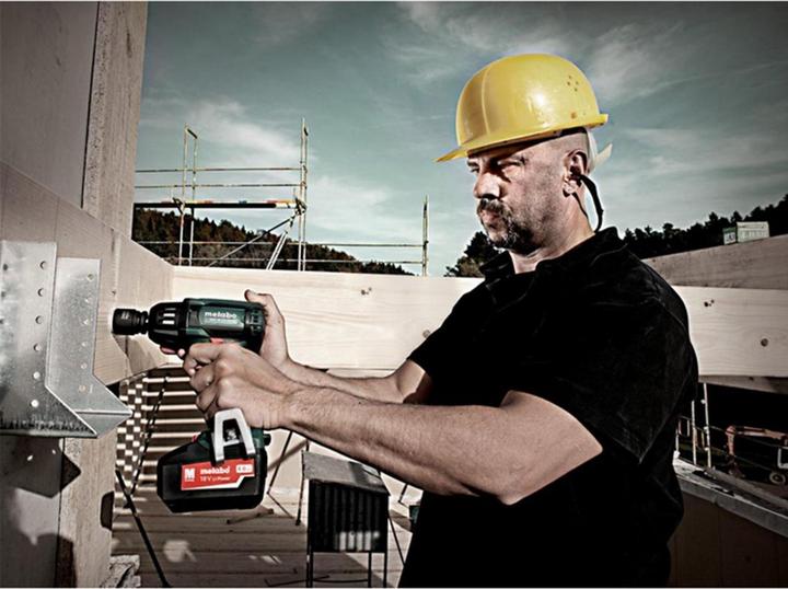Immagine prodotto Metabo Ssw 18 Ltx 400 Bl (Batteria ricaricabile)