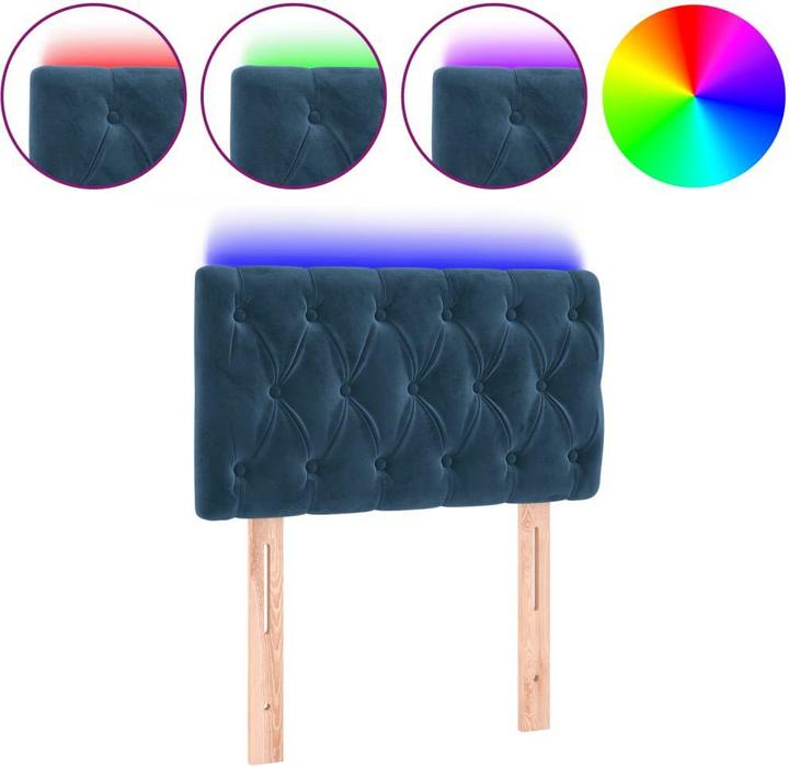 Image du produit VidaXL Poppy (80 x 7 x 88 cm)