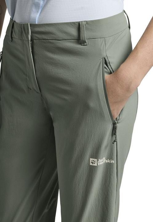 Actual product image Jack Wolfskin Hikeout Pants W (34)