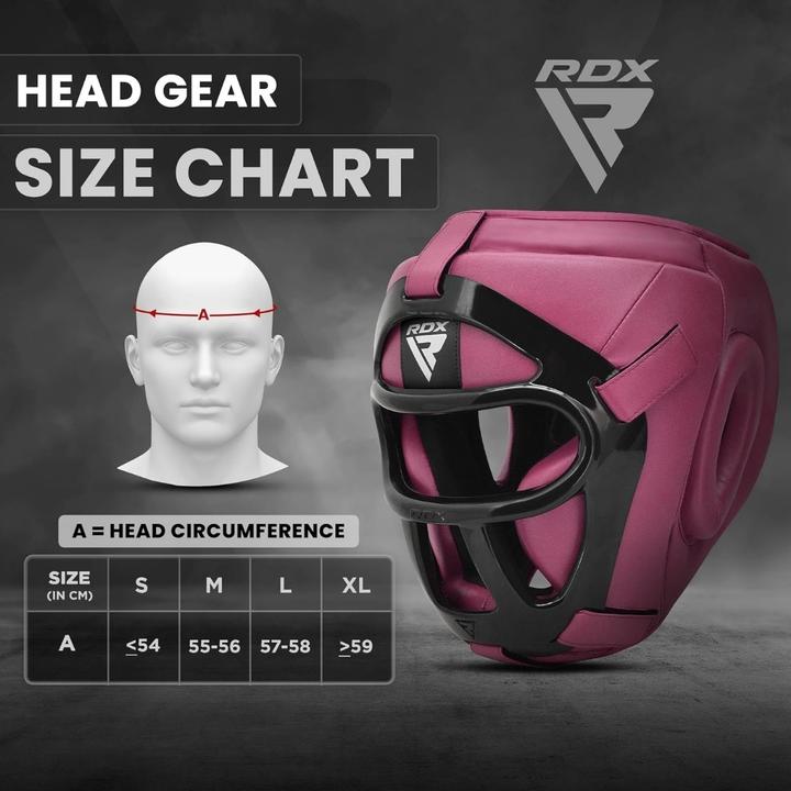 Produktbild Rdx T1 Grill Head Guard (M)
