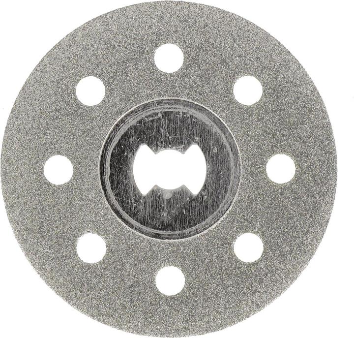 Actual product image Dremel EZ SpeedClic diamond cutting disc Ø 38.0 mm (1 piece)