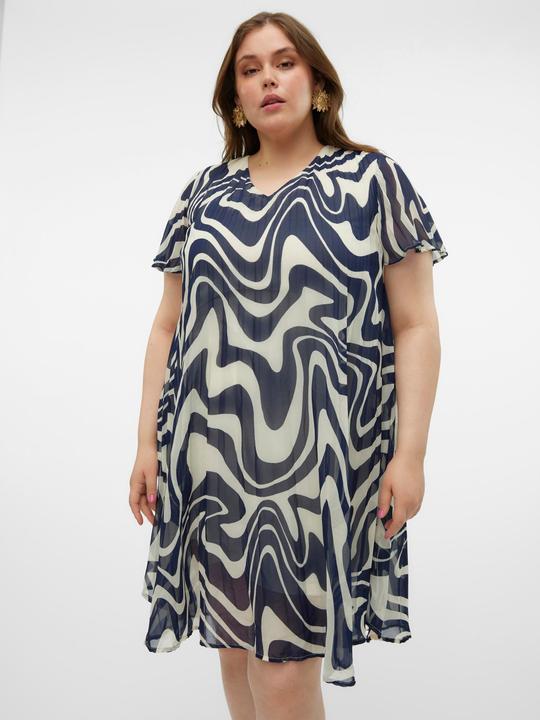 Actual product image Vero Moda VMCKATE midi dress dress (44)