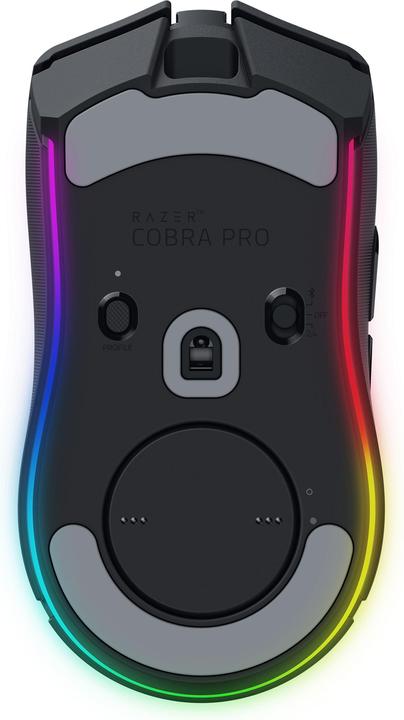 Produktbild Razer Cobra Pro (Kabellos, Kabelgebunden)