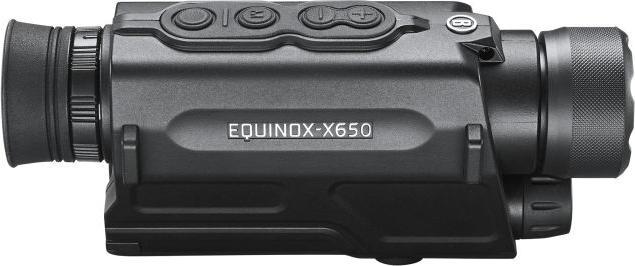 Actual product image Bushnell Equinox X 650 w/ Illuminator Box 5l