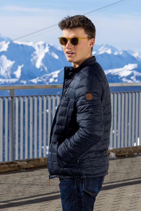 Actual product image Rukka Colton men's quilted jacket (S)