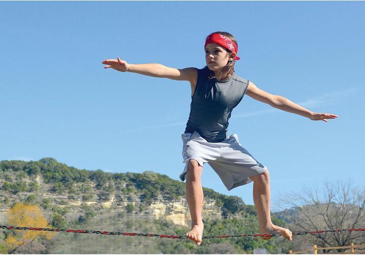 Actual product image Schildkröt Slackers Ninja Line Starter Set (0.42 m)