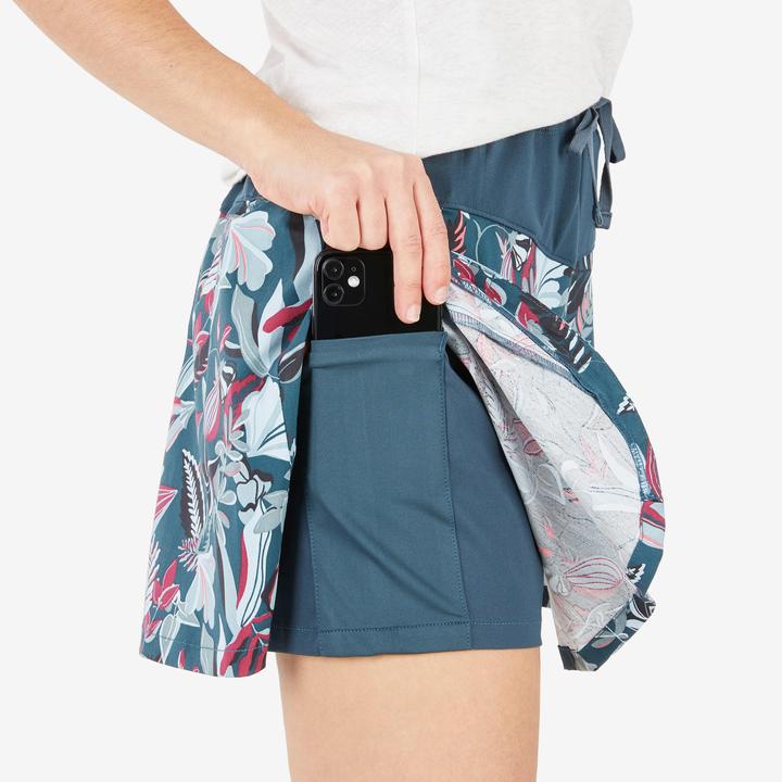 Immagine prodotto Quechua Gonna pantalone da trekking da donna - NH500 (38)