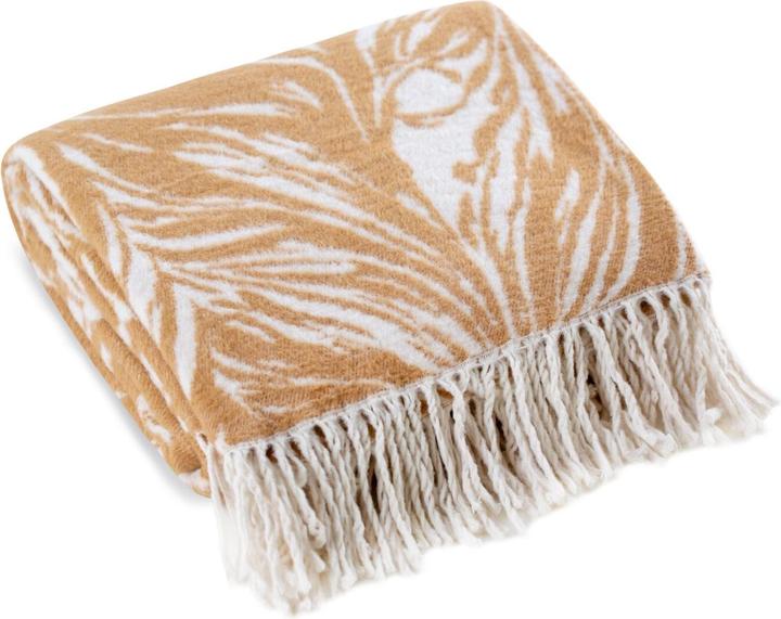 Immagine prodotto Eurofirany COPERTA/ACRILICO/25 150X200 B+BEIGE (150 x 200 cm)
