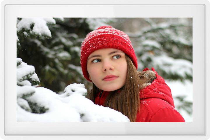 Denver Digital picture frame PFF-1021 (10.10", 1280 x 800 pixels)