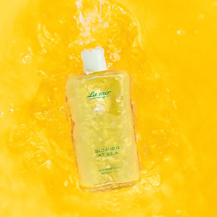 Immagine prodotto La Mer Summer At Sea Schimmerndes Körperöl (Olio corpo, 100 ml)