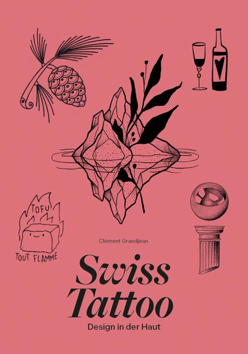 Image du produit Helvetiq Tatouage suisse