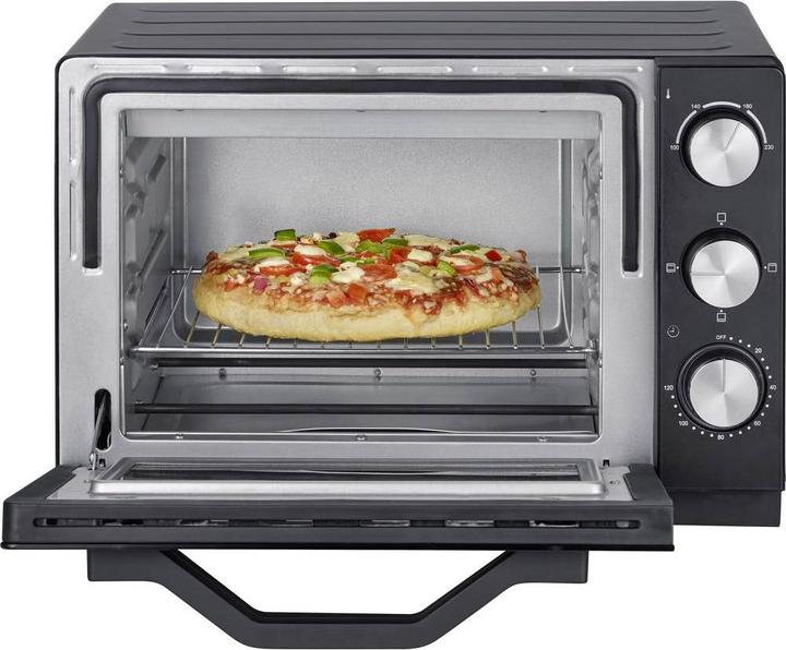 Immagine prodotto Severin Mini forno Forno per cuocere e tostare