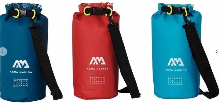 Actual product image Aqua Marina Dry Bag - Waterproof bag (10 l)