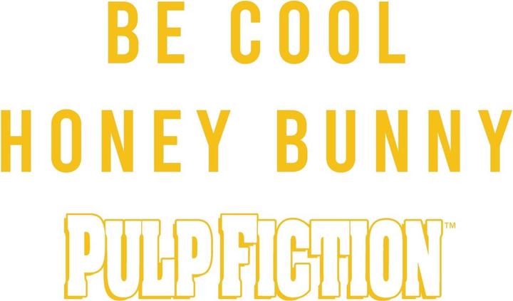 Image du produit Pulp Fiction - T-shirt HONEY BUNNY - Adulte (M)