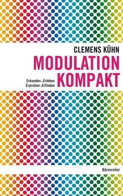 Image du produit Modulation kompakt (Allemand, Clemens Kühn, 2013)
