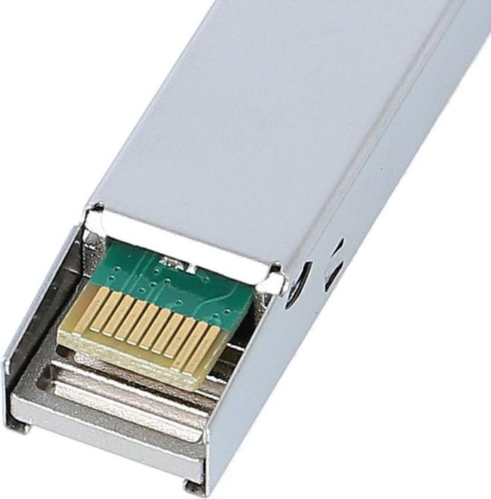 Actual product image CBO Foundry E1MG-BXD-FY Compatible BlueOptics SFP BO15C4931620D